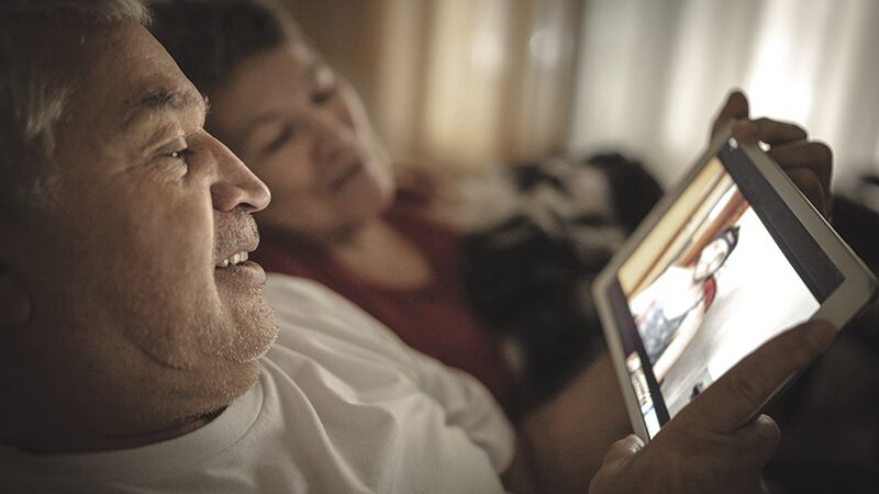 Keeping our senior communities connected